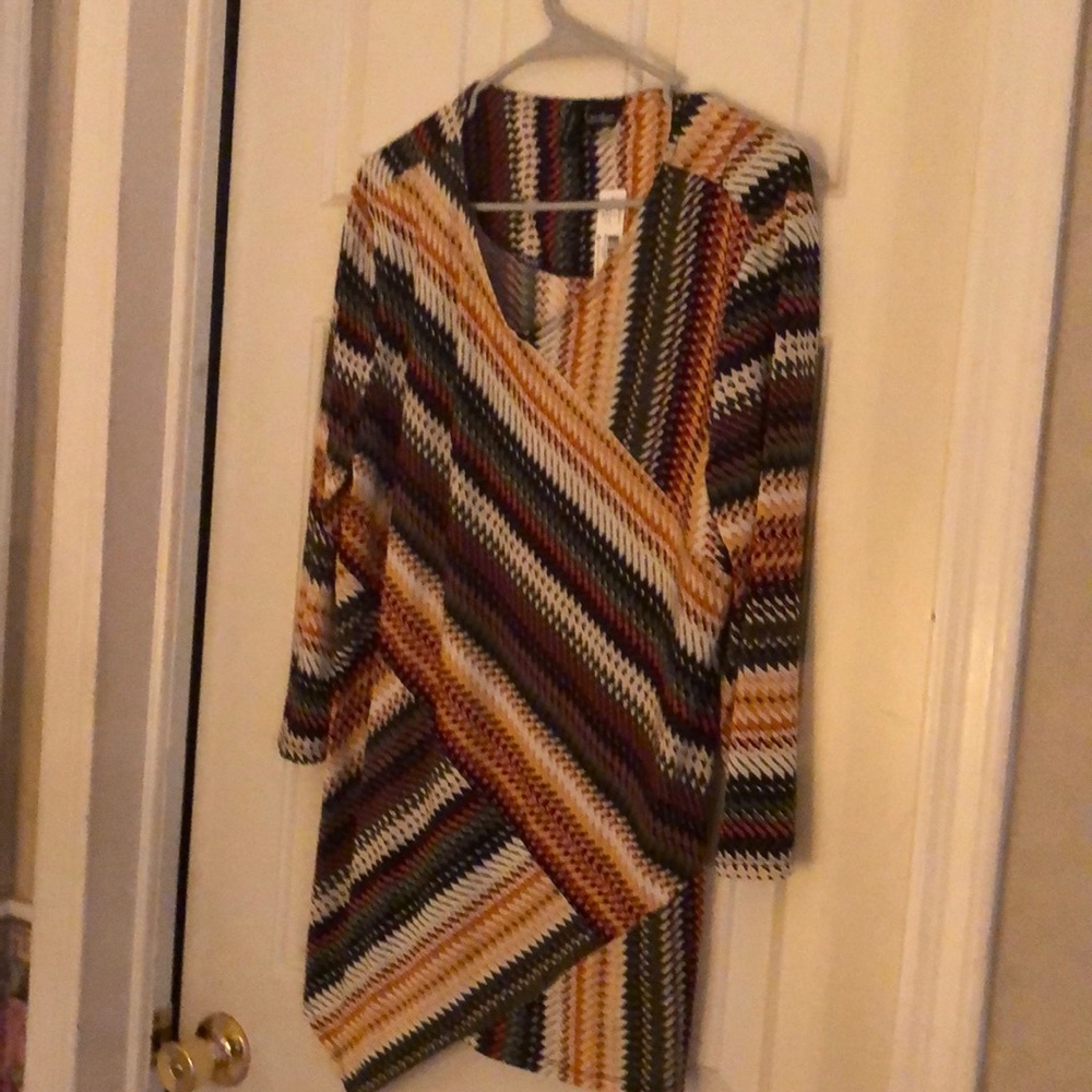New Directions Tunic